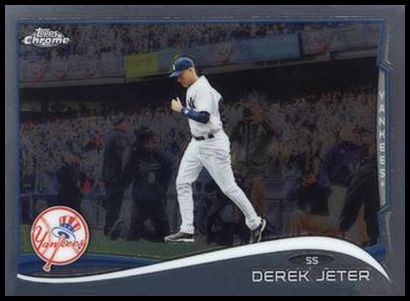 56b Derek Jeter